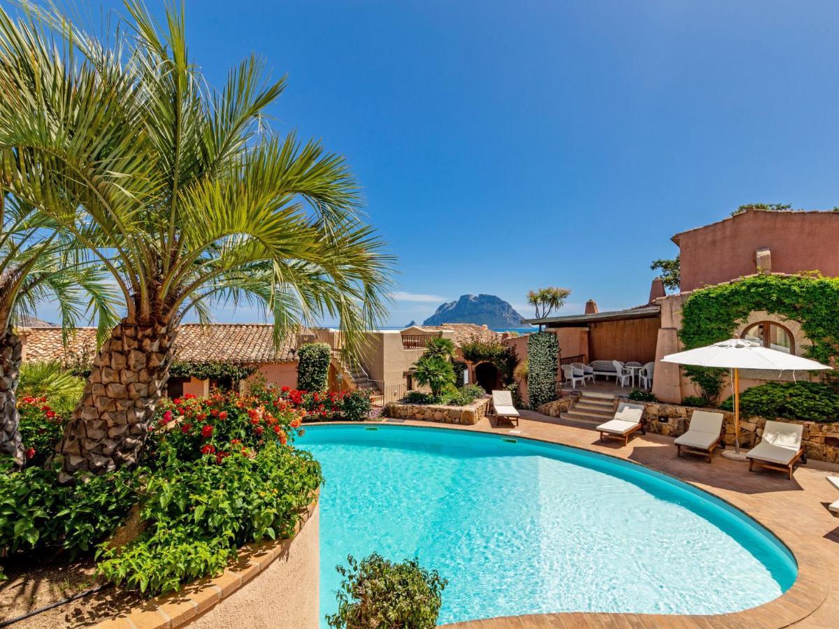 Holiday Home Dalia 18 - Vista Village By Interhome Porto San Paolo  Dış mekan fotoğraf