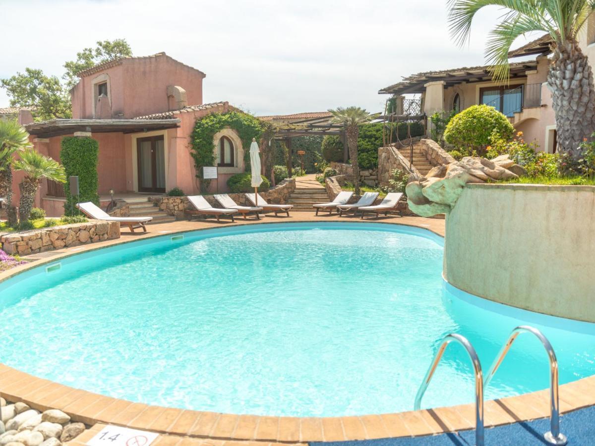 Holiday Home Dalia 18 - Vista Village By Interhome Porto San Paolo  Dış mekan fotoğraf