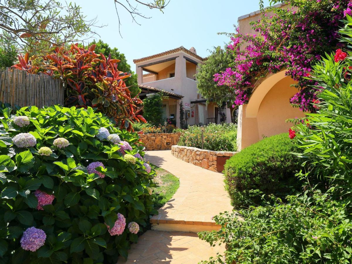 Holiday Home Dalia 18 - Vista Village By Interhome Porto San Paolo  Dış mekan fotoğraf