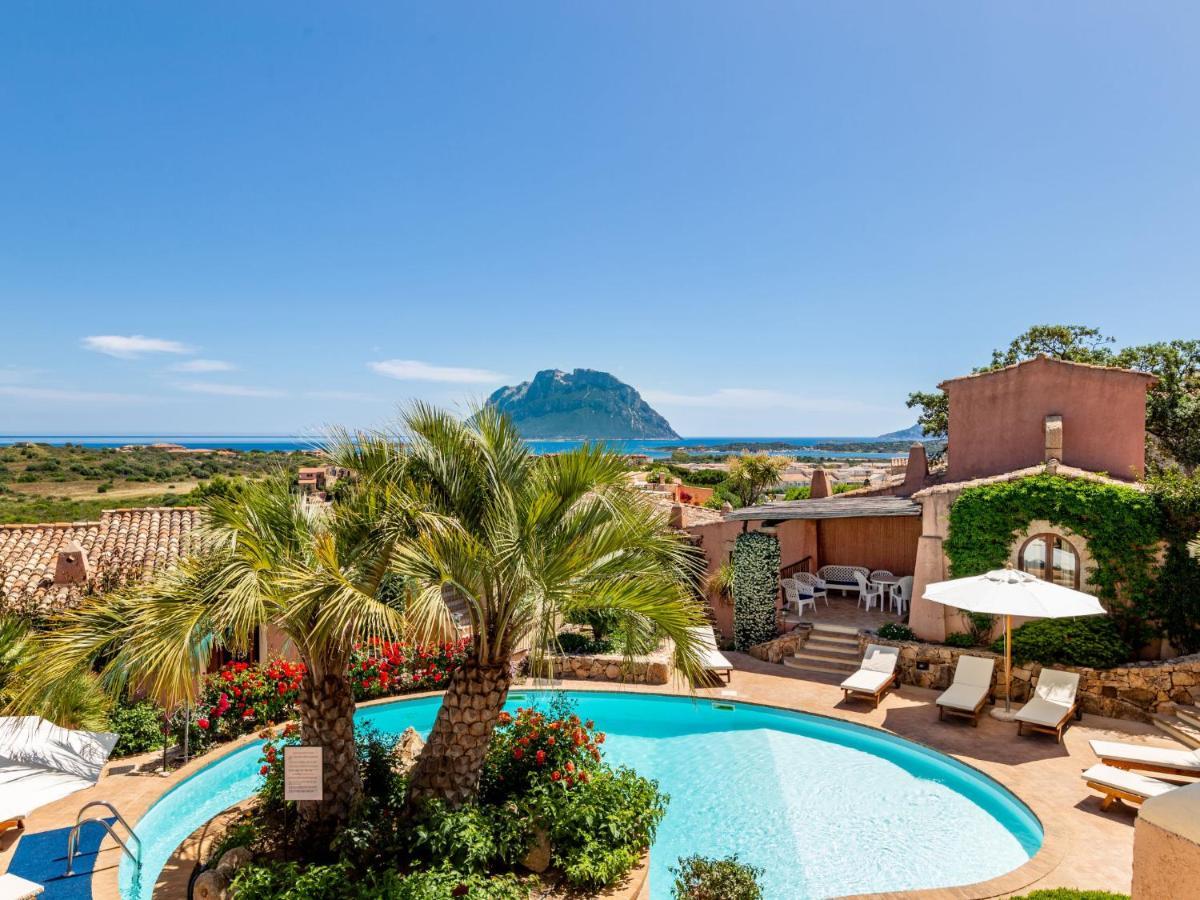 Holiday Home Dalia 18 - Vista Village By Interhome Porto San Paolo  Dış mekan fotoğraf