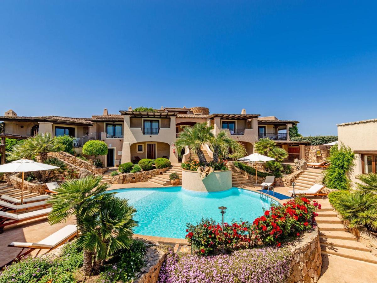 Holiday Home Dalia 18 - Vista Village By Interhome Porto San Paolo  Dış mekan fotoğraf