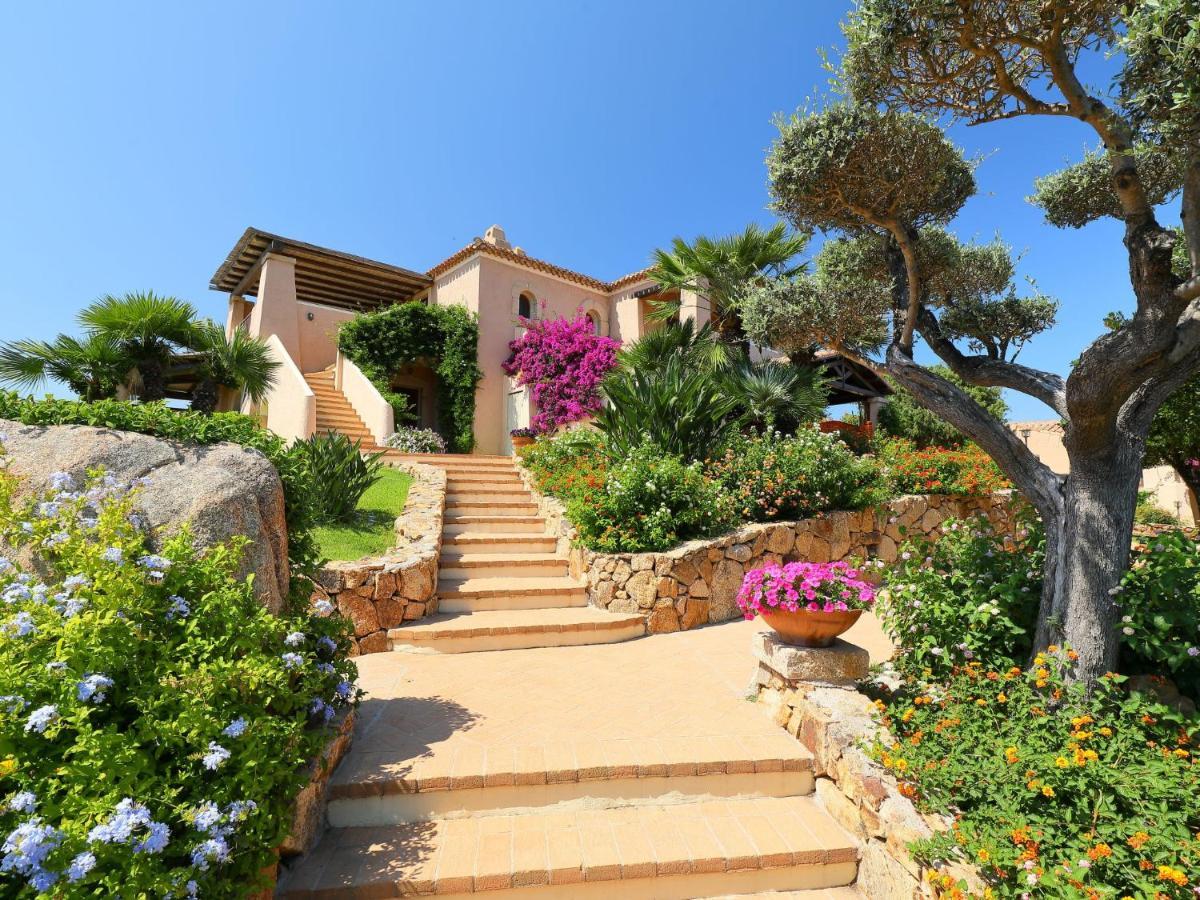 Holiday Home Dalia 18 - Vista Village By Interhome Porto San Paolo  Dış mekan fotoğraf