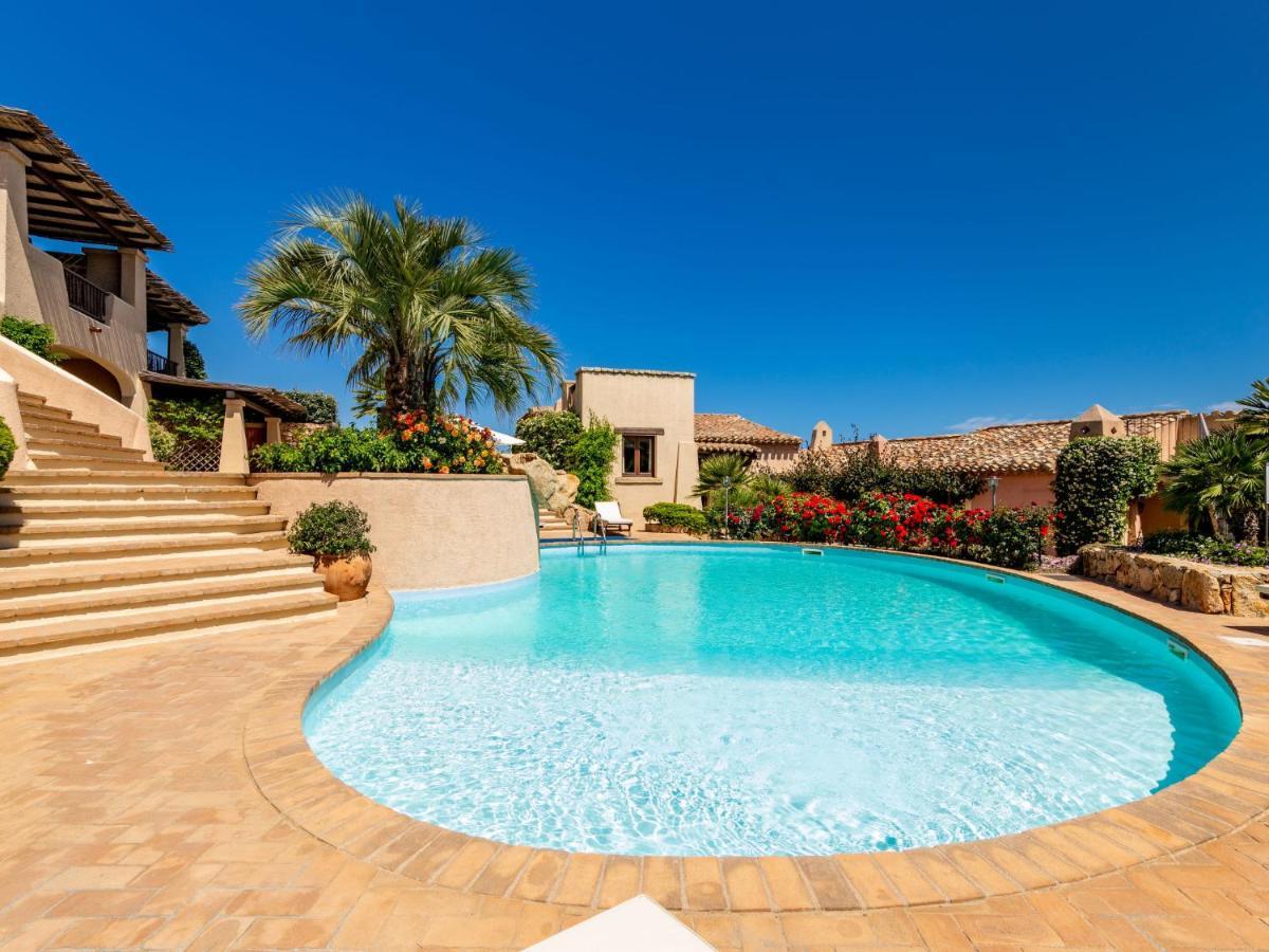Holiday Home Dalia 18 - Vista Village By Interhome Porto San Paolo  Dış mekan fotoğraf