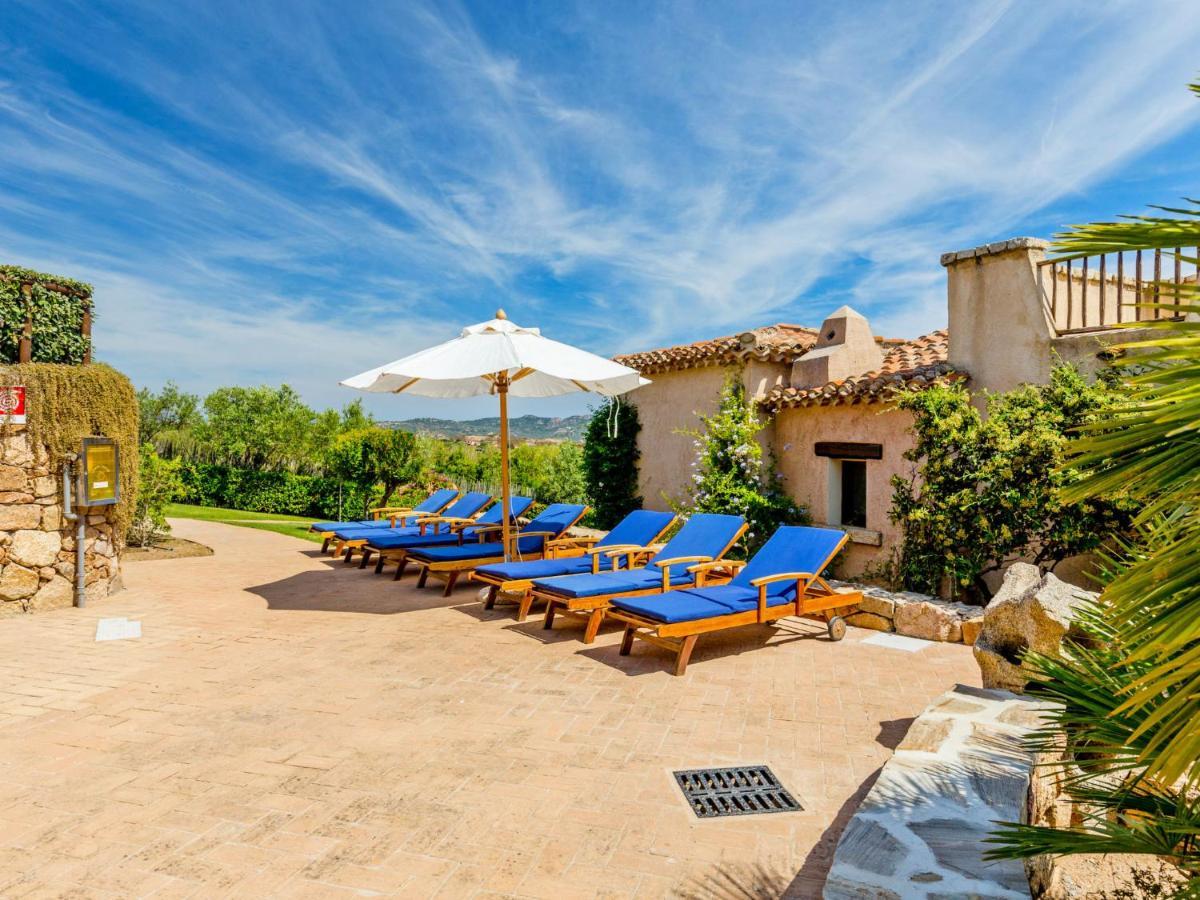 Holiday Home Dalia 18 - Vista Village By Interhome Porto San Paolo  Dış mekan fotoğraf