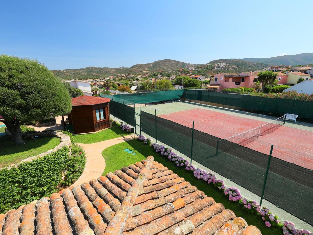 Holiday Home Dalia 18 - Vista Village By Interhome Porto San Paolo  Dış mekan fotoğraf